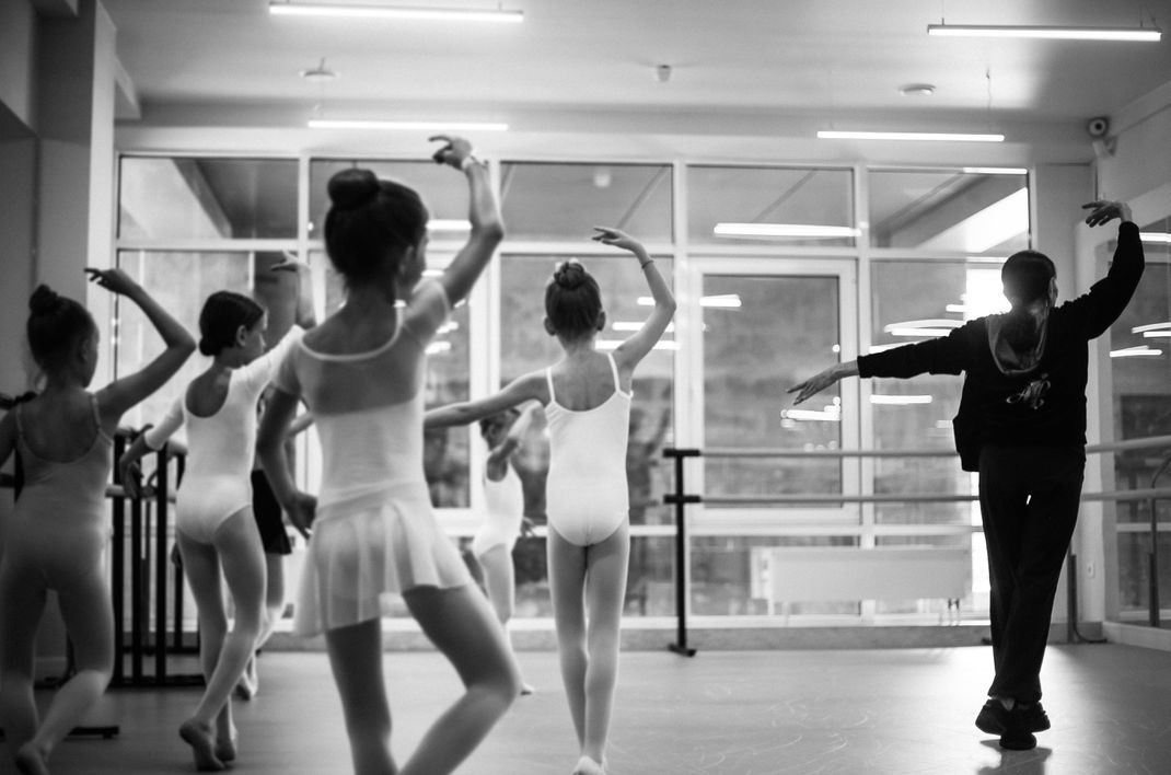 ДИНАСТИЯ - школа балета и вокала